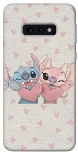 Чехол на Samsung Galaxy S10e Stitch ver.29 фото 1 из 1