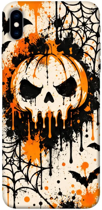 Чехол на Apple iPhone XS Max (6.5") Halloween v1 фото 1 из 1