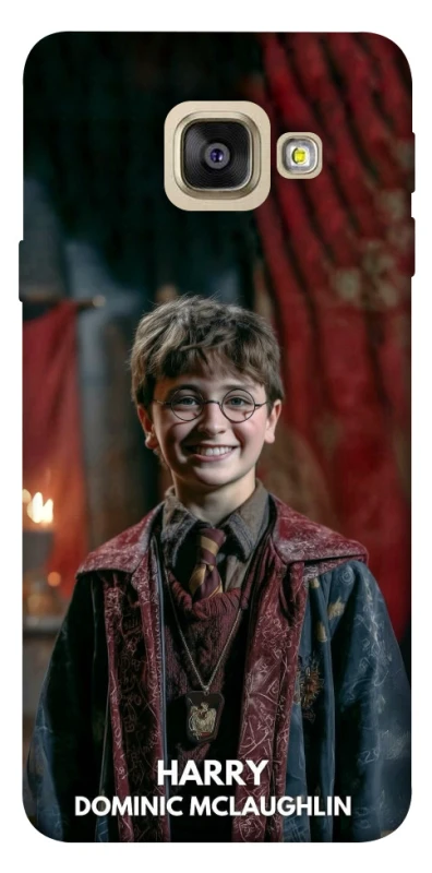 Чохол на Samsung A520 Galaxy A5 (2017) New Harry Potter ver.2 фото 1 з 1