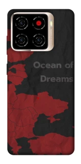 Чехол на ZTE Blade A56 Ocean of Dreams фото 1 из 1