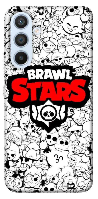 Чохол на Samsung Galaxy A54 5G Brawl Stars ver.10 фото 1 з 1