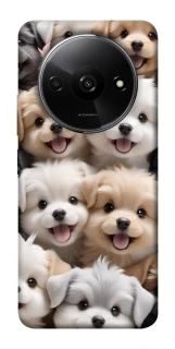 Чохол на Xiaomi Redmi A3 Doggy Love фото 1 з 1