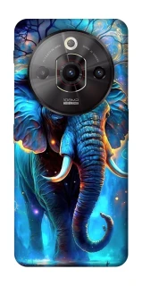 Чохол на ZTE Nubia Focus Pro Слон фото 1 з 1