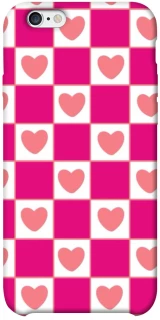 Чехол на Apple iPhone 6/6s plus (5.5") Chess heart фото 1 из 1