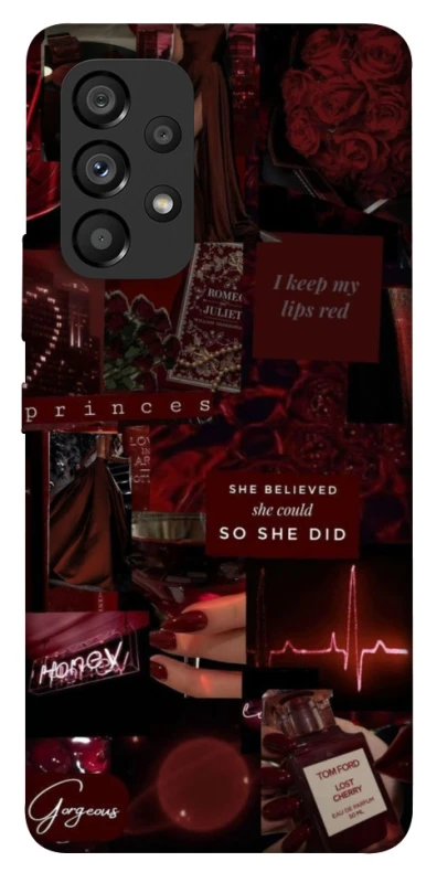Чехол на Samsung Galaxy A53 5G Hot collage ver.2 фото 1 из 1
