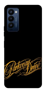 Чохол на TECNO Camon 18 Pro Parkway Drive logo фото 1 з 1