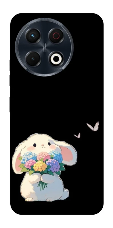 Чехол на TECNO Spark 30 Pro (KL7) My Bunny фото 1 из 1