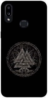 Чохол на Samsung Galaxy A10s Валькнут v3 фото 1 з 1