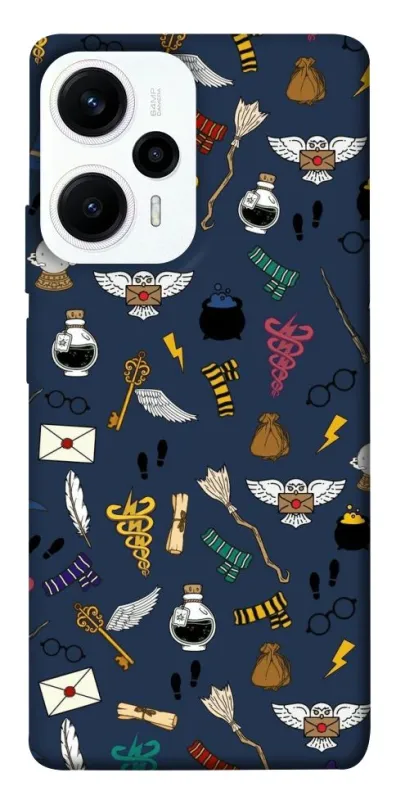 Чохол на Xiaomi Poco F5 / Note 12 Turbo Harry Potter v1 фото 1 з 1