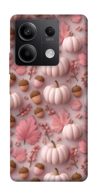 Чохол на Xiaomi Redmi Note 13 5G Autumn vibes ver.2 фото 1 з 1