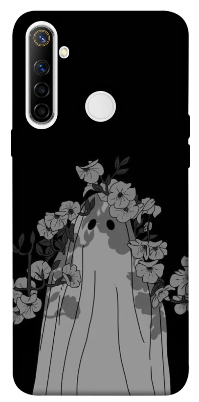 Чохол на Realme 6i Cute Halloween фото 1 з 1