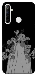 Чехол на Realme 6i Cute Halloween фото 1 из 1