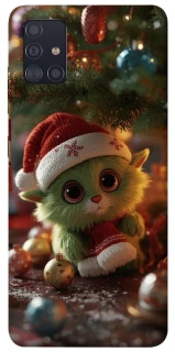 Чехол на Samsung Galaxy A51 Grinch mood ver.4 фото 1 из 1