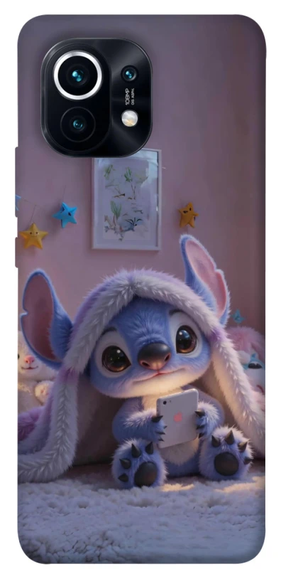 Чохол на Xiaomi Mi 11 Stitch ver.3 фото 1 з 1