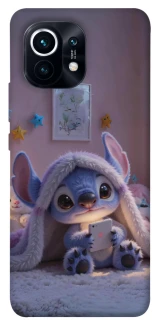 Чехол на Xiaomi Mi 11 Stitch ver.3 фото 1 из 1