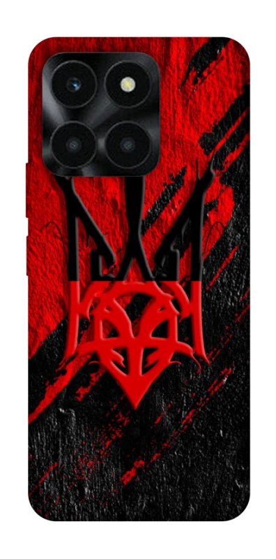 Чехол на Huawei Honor X6a Герб v17 фото 1 из 1