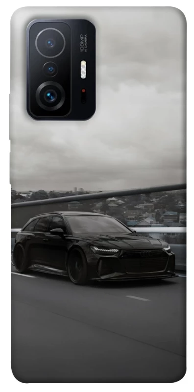 Чохол на Xiaomi 11T / 11T Pro RS6 grey фото 1 з 1