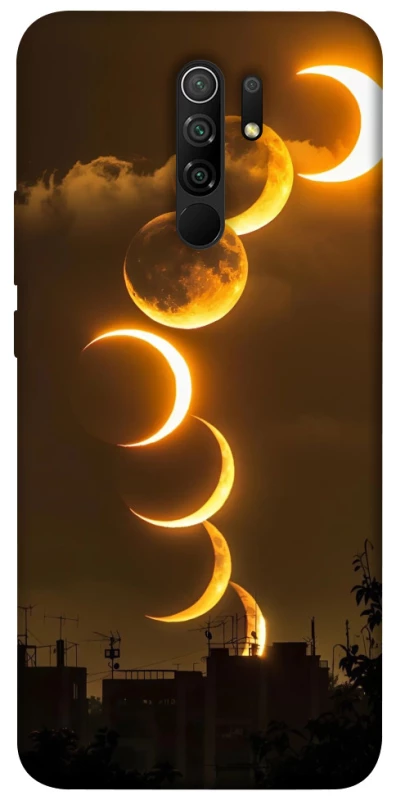 Чохол на Xiaomi Redmi 9 moon фото 1 з 1