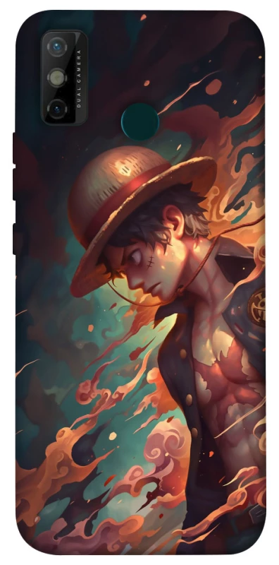 Чохол на TECNO Spark 6 Go Luffy фото 1 з 1