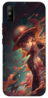 Чохол на TECNO Spark 6 Go Luffy фото 1 з 1
