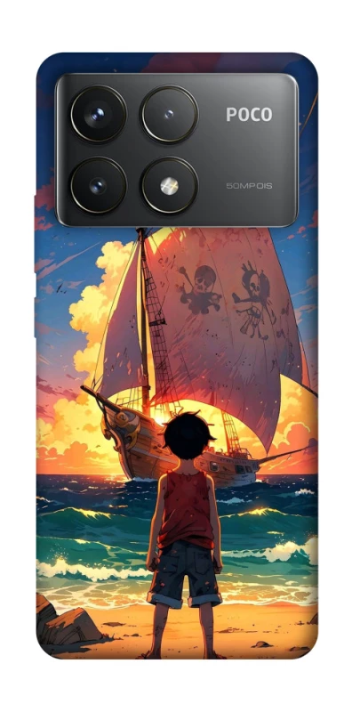 Чохол на Xiaomi Poco F6 Pro One Piece фото 1 з 1