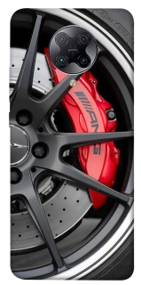 Чехол на Xiaomi Redmi K30 Pro / Poco F2 Pro Wheel MB фото 1 из 1