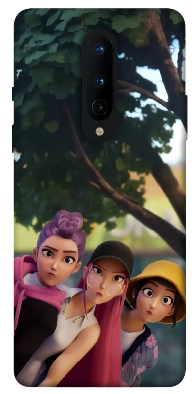 Чохол на OnePlus 8 K-Pop Demon Hunters ver.14 фото 1 з 1