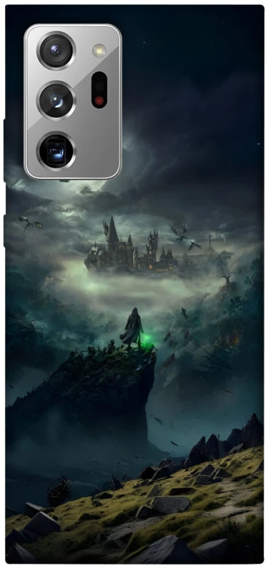 Чохол на Samsung Galaxy Note 20 Ultra Harry Potter Legacy фото 1 з 1