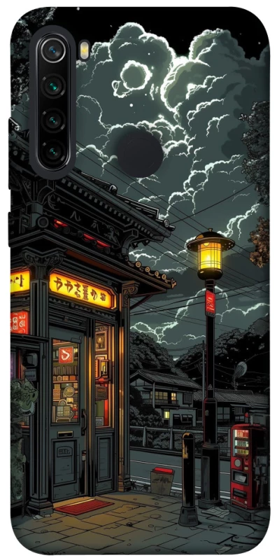 Чохол на Xiaomi Redmi Note 8 Night фото 1 з 1