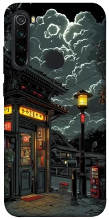 Чохол на Xiaomi Redmi Note 8 Night фото 1 з 1