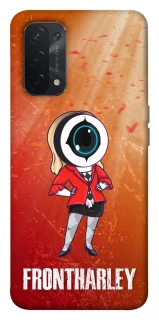 Чехол на Oppo A54 5G / A74 5G FrontHarley v2 фото 1 из 1