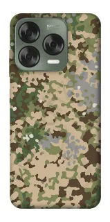 Чехол на ZTE Nubia V70 Design camouflage v5 фото 1 из 1