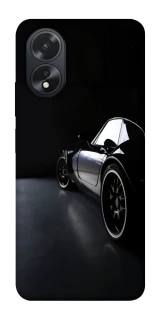 Чохол на Oppo A18 Чорний 911 фото 1 з 1