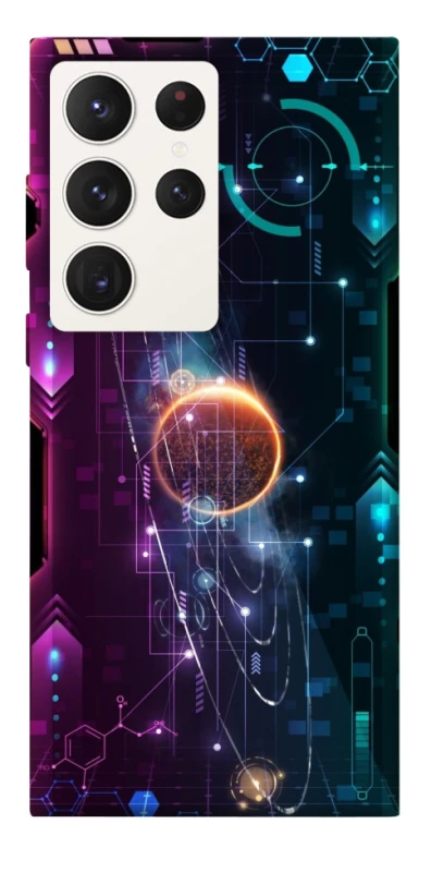 Чохол на Samsung Galaxy S23 Ultra Galaxy фото 1 з 1