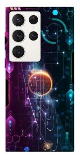 Чехол на Samsung Galaxy S23 Ultra Galaxy фото 1 из 1