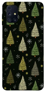 Чехол на Samsung Galaxy M31s Новогодний v42 фото 1 из 1