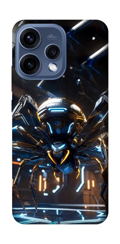 Чохол на Oppo Reno 15 Cyber ​​Spider фото 1 з 2