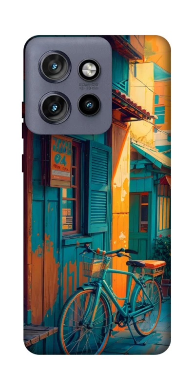 Чохол на Motorola Edge 50 Neo Bike фото 1 з 1