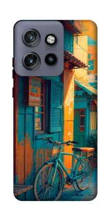 Чехол на Motorola Edge 50 Neo Bike фото 1 из 1