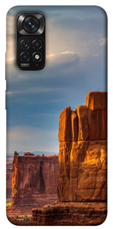 Чехол на Xiaomi Redmi Note 11 (Global) / Note 11S Arizona mountain фото 1 из 1