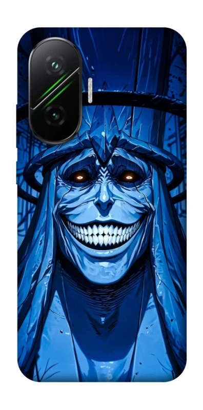 Чехол на Xiaomi Poco F7 Statue of God фото 1 из 1