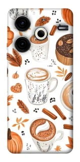 Чехол на TECNO Pova 6 Neo (LI6) Autumn vibes ver.7 фото 1 Чехол на TECNO Pova 6 Neo (LI6) Autumn vibes ver.7 фото 1 из 1