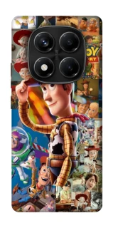 Чохол на Xiaomi Redmi Note 14 Pro 4G Toy Story ver.3 фото 1 з 1
