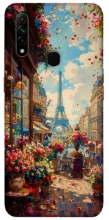 Чохол на Oppo A31 Paris фото 1 з 1