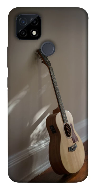 Чохол на Realme C25Y Гітара фото 1 з 1