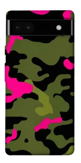 Чохол на Google Pixel 6a Camouflage v29 фото 1 з 1