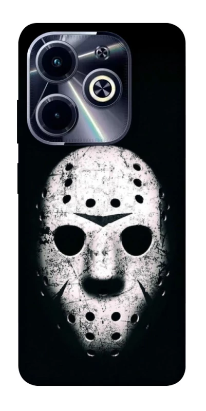 Чехол на Infinix Hot 40i Jason фото 1 из 1