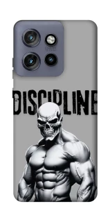 Чохол на Motorola Edge 50 Neo Discipline v1 фото 1 з 1