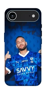 Чохол на Apple iPhone 17 Air (6.5") Neymar Jr. фото 1 з 1