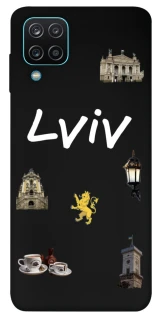 Чехол на Samsung Galaxy M12 Lviv фото 1 из 1